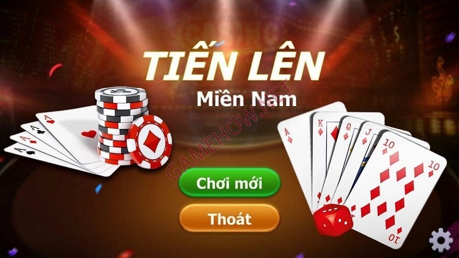 Cách chơi bài tiến lên miền nam - Hướng dẫn chi tiết từ A đến Z