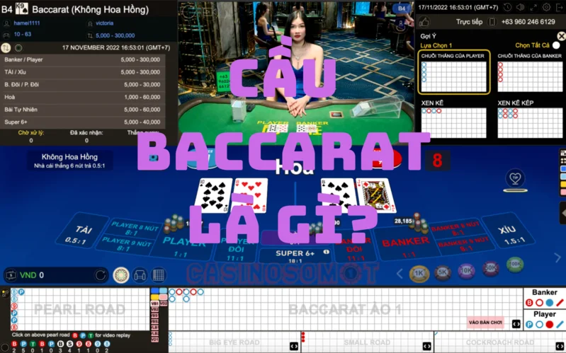 Cách Đọc Bảng Phụ Trong Baccarat - Bí Mật Chiến Thắng Phân Tích Chuyên Sâu