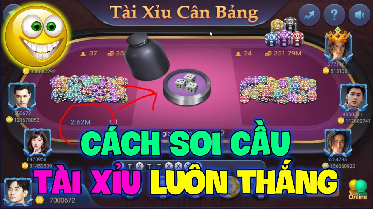 Cách Soi Cầu Tài Xỉu MD5 - Bí Kíp Bách Chiến Bách Thắng Cho Người Chơi