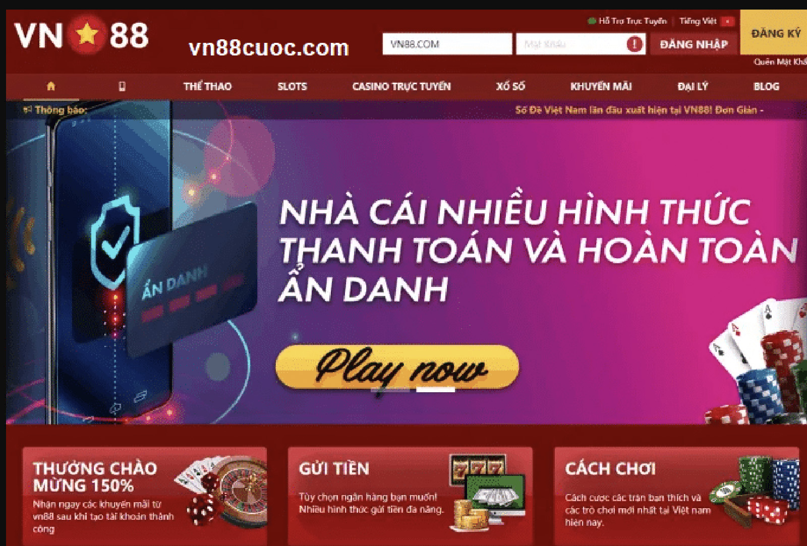Hướng Dẫn Chi Tiết - Liên Hệ Support VN88 Chuyên Nghiệp Và Nhanh Chóng
