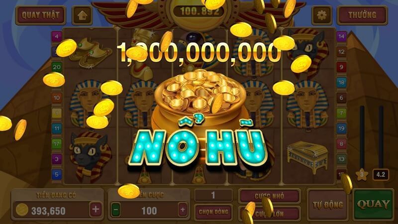Mẹo Chơi Nổ Hũ Bất Bại - Bí Quyết Rinh Quà Cực Đỉnh