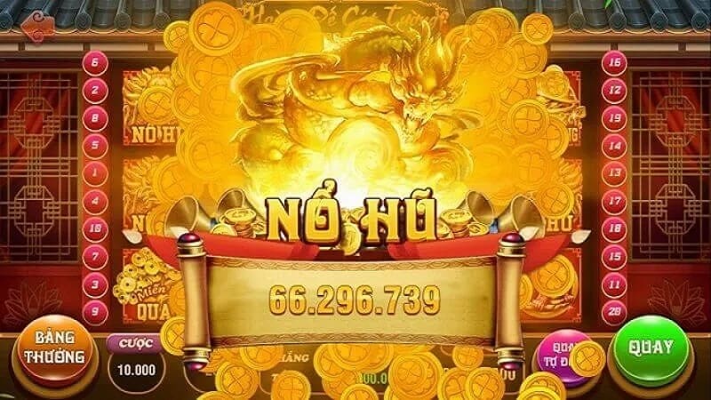 Mẹo Chơi Nổ Hũ Bất Bại - Bí Quyết Rinh Quà Cực Đỉnh