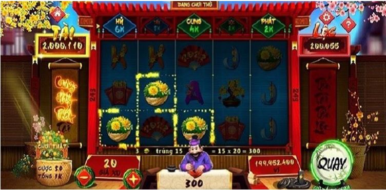 Nổ Hũ Ông Đồ - Bí Mật Hấp Dẫn Của Trò Chơi May Rủi Hiện Đại