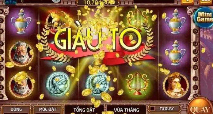 Quy luật game nổ hũ: Cách chơi và mẹo thắng lớn dễ dàng!
